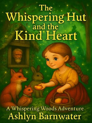 cover image of The Whispering Hut and the Kind Heart